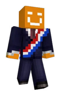 Chtvnega Minecraft avatar full body