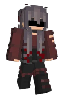 Chu248 Minecraft avatar full body