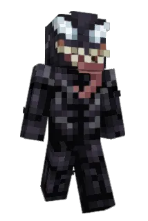 ChuBeee Minecraft avatar full body