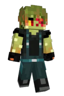 ChuChu784 Minecraft avatar full body