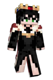ChuChuLay Minecraft avatar full body