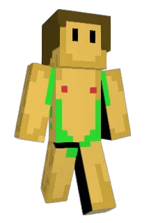 ChuChuTrain06 Minecraft avatar full body