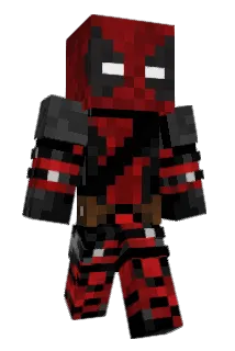 ChuChu_111 Minecraft avatar full body