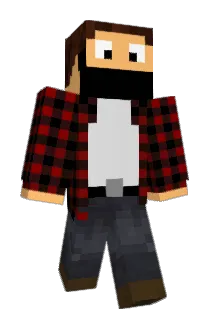 ChuCk230e Minecraft avatar full body