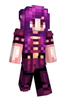 ChuFeelDatSass Minecraft avatar full body