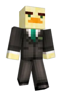 ChuNi4Ever Minecraft avatar full body