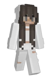 ChuRic6 Minecraft avatar full body