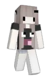 Chu_777 Minecraft avatar full body