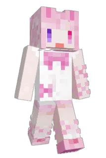 Chu_7 Minecraft avatar full body