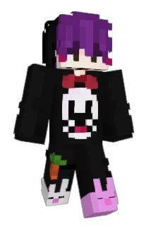 Chu_G Minecraft avatar full body