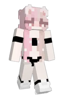 Chu___Yun Minecraft avatar full body