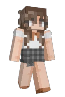 Chuan99 Minecraft avatar full body