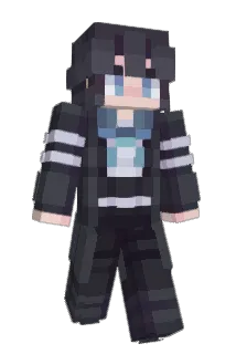 Chuang_Xiang Minecraft avatar full body