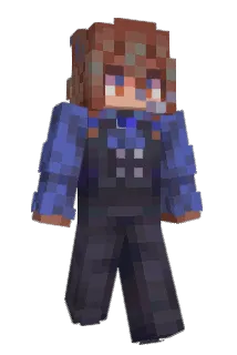 Chuanzeqwe Minecraft avatar full body