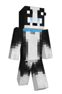 ChubMera Minecraft avatar full body