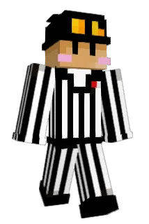 ChubNubYT Minecraft avatar full body