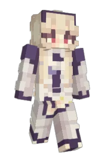 ChubTubbz Minecraft avatar full body