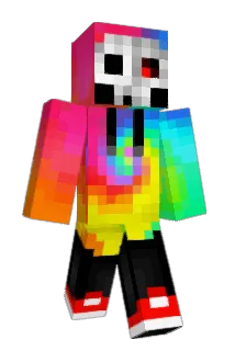 ChubaBuba1996 Minecraft avatar full body