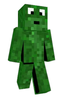 Chubachub1 Minecraft avatar full body