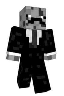 Chubachubs1337 Minecraft avatar full body