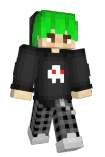 ChubbWant Minecraft avatar full body