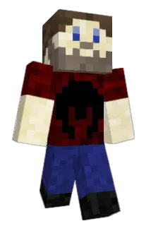 Chubble88 Minecraft avatar full body
