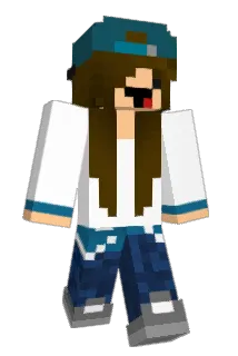 Chubblez_17 Minecraft avatar full body