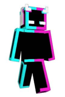 Chubbro Minecraft avatar full body