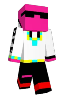 Chubbssss Minecraft avatar full body