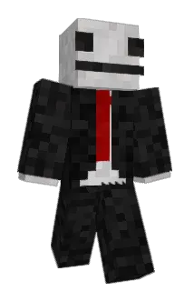 ChubbyChap Minecraft avatar full body