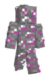 ChubbyCharger Minecraft avatar full body