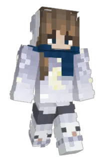 ChubbyCheek26 Minecraft avatar full body