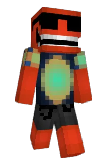 ChubbyCox69 Minecraft avatar full body