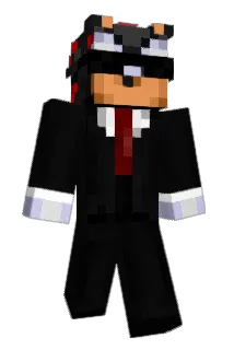 ChubbyDoge Minecraft avatar full body