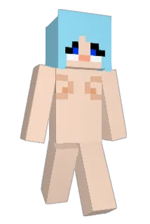 ChubbyDumpling03 Minecraft avatar full body