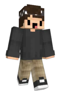 ChubbyFTW Minecraft avatar full body