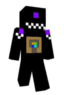 ChubbyFlynn Minecraft avatar full body