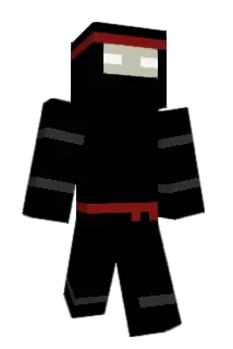 ChubbyHB Minecraft avatar full body