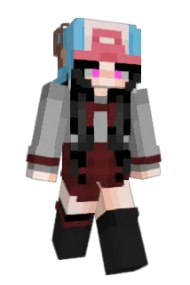 ChubbyMunchies Minecraft avatar full body