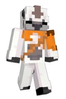 ChubbyOnions Minecraft avatar full body