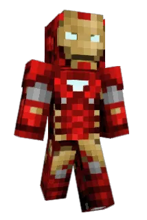 ChubbyOs2 Minecraft avatar full body