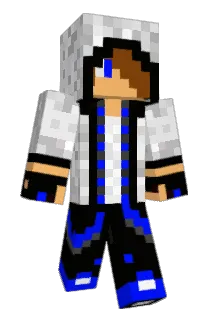 ChubbyPenguin12 Minecraft avatar full body
