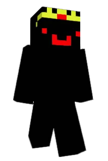 ChubbyThanos Minecraft avatar full body