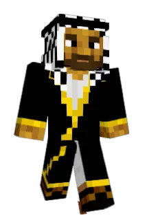 ChubbyWebberCW Minecraft avatar full body