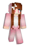 Chubby__Bunny Minecraft avatar full body