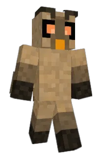 Chubi_Sea Minecraft avatar full body