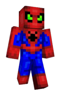 Chubs157 Minecraft avatar full body