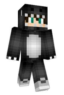 ChubsTheSkrub Minecraft avatar full body