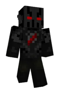 Chubster08 Minecraft avatar full body