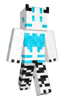 ChubuPeng Minecraft avatar full body